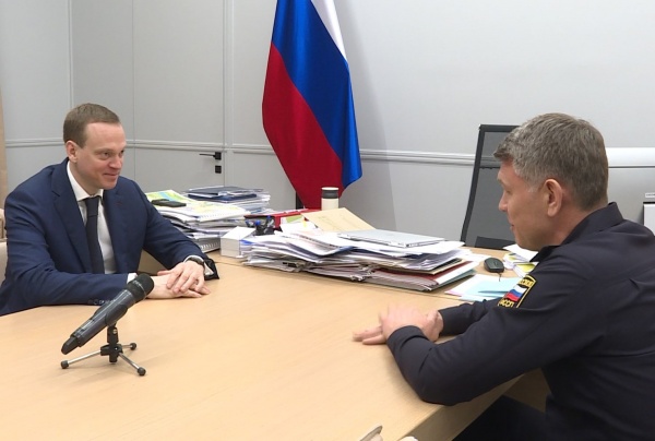 Глава Федеральной службы судебных приставов оценил организацию работы в Рязанской области