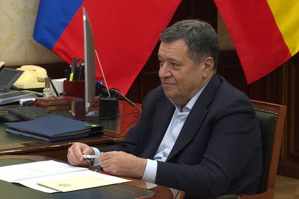 Андрей Макаров признан самым полезным депутатом Госдумы РФ