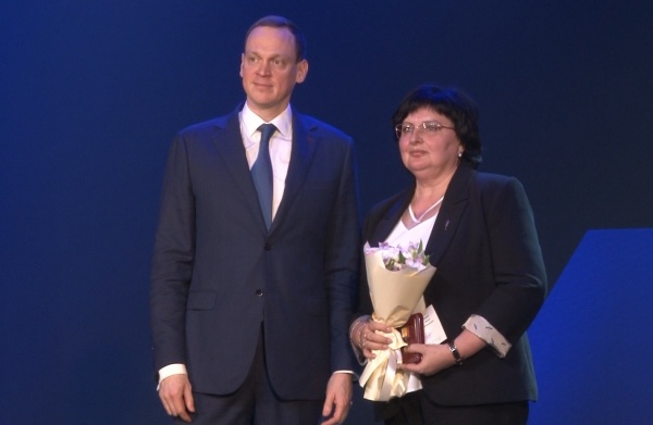 В Рязани наградили работников местного самоуправления