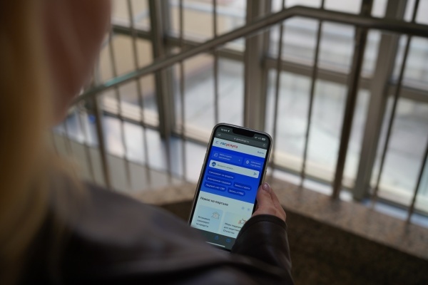 На Госуслугах для рязанцев появился специальный региональный раздел