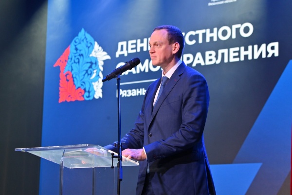 Павел Малков: «Совместно с Лианой Пепеляевой реализуем в Рязанской области пилотный проект по оказанию правовой помощи»