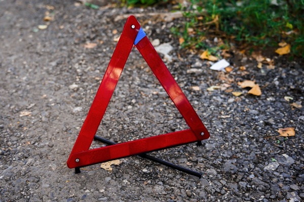 В Рязани иномарка сбила пенсионерку 