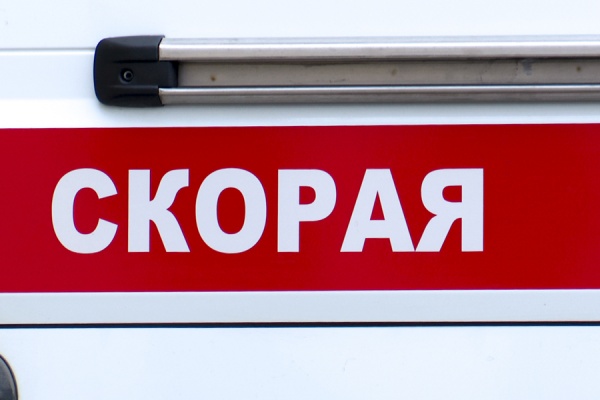 После столкновения иномарок в Рязани госпитализировали трёх девочек 