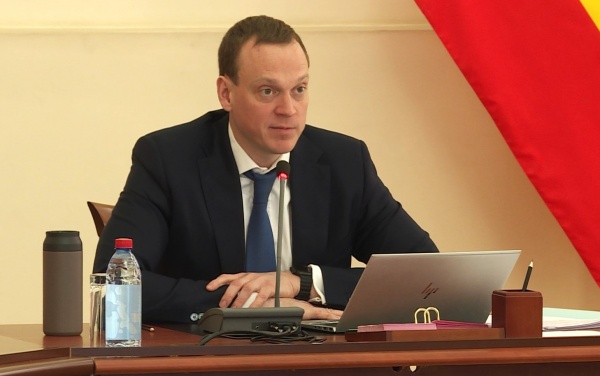 В Рязани обсудили вопросы обеспечения безопасности в майские праздники