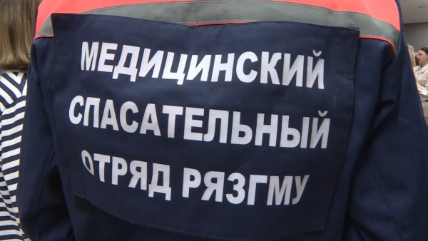 На реке под Рязанью пропал мужчина