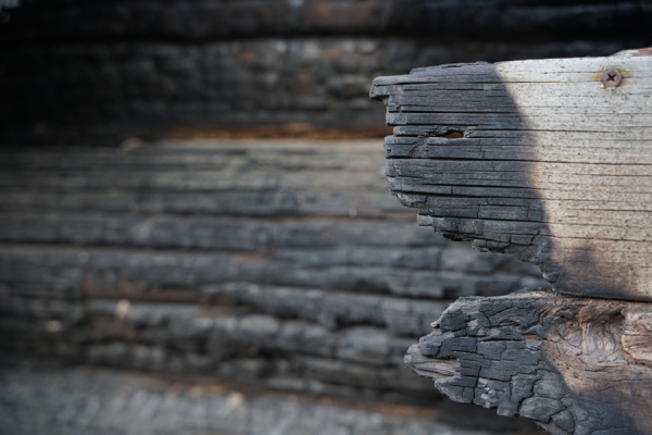 За ночь в регионе ликвидировали два пожара 