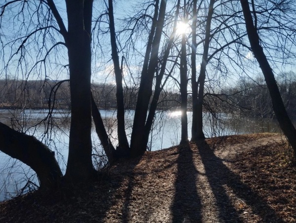 В регионе прекратится снег и станет теплее
