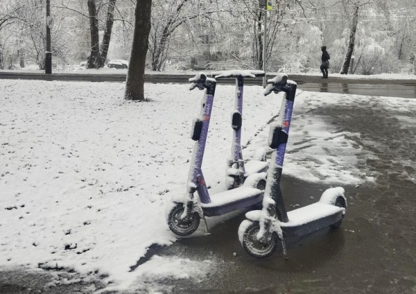 Рязань снова завалит снегом