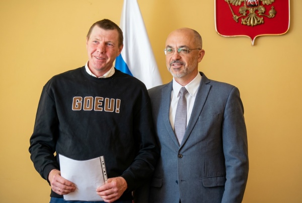 Жилищные сертификаты получили 23 семьи из рязанских сёл 