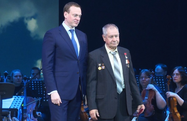 Павел Малков: «Ликвидаторы проявили невероятное мужество и отвагу»