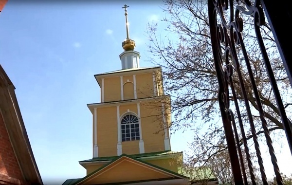 Верующие отмечают День святых жен-мироносиц