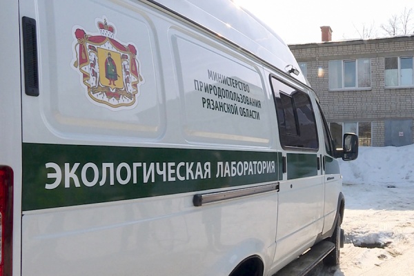 В Рязани и области не нашли превышений вредных веществ в воздухе