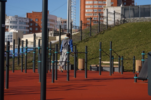 Командная гонка ГТО в Рязани пройдет на Лыбедском бульваре  