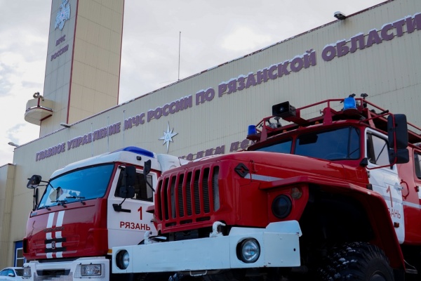 В Спасском округе мужчина погиб на пожаре в жилом доме 
