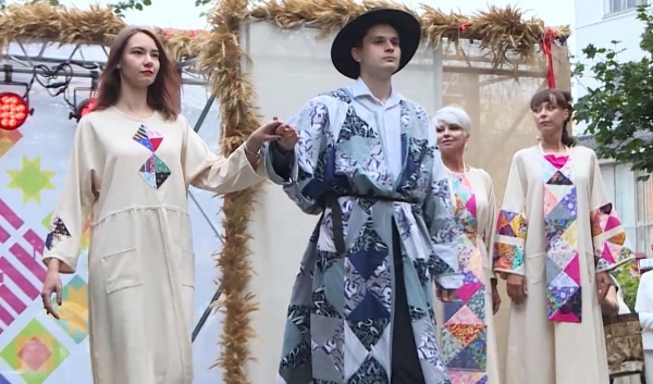 В Рязани пройдет международный этно-фестиваль дизайнеров 