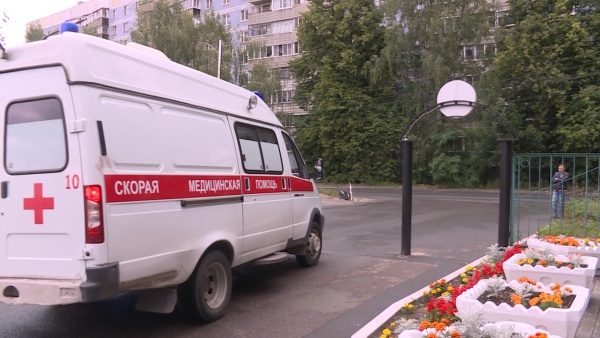 Неравнодушные прохожие спасли жизнь женщине с инсультом