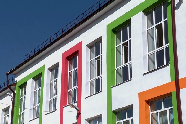 Для строительства школы в ДПР-7 объявили поиски нового подрядчика 