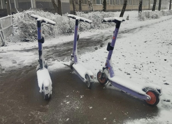 В последний день апреля в регионе продолжится мокрый снег