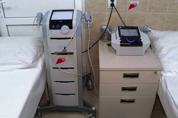 В Рязани по-новому обследуют пациентов с нарушением глотания