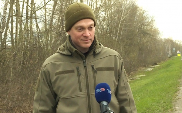Павел Малков: «Первомай – отличный праздник, чтобы сделать мир вокруг чище»