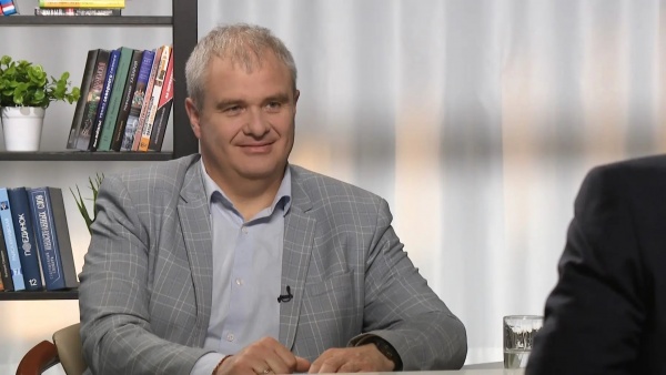 «Разные люди»: организатор «Русского экстрим-кросса» Роман Путин.