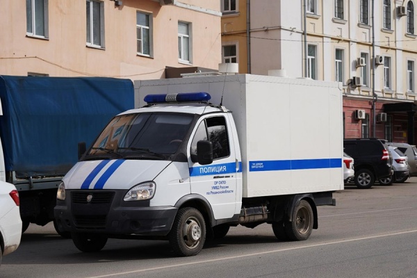 Рязанские полицейские пресекли канал поставки наркотиков