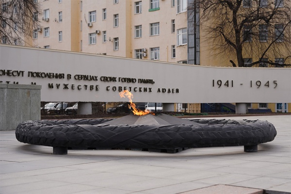 День Победы: главный праздник страны 