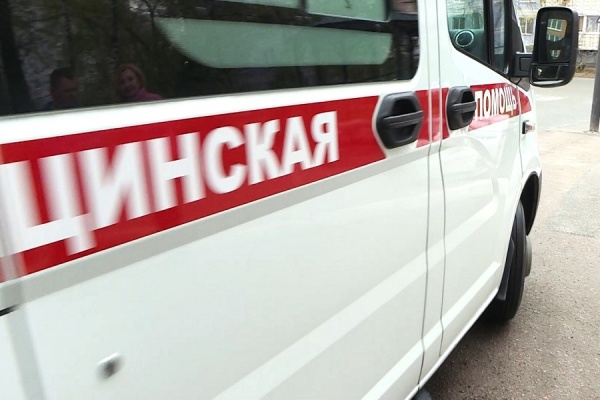 Маленькие дети пострадали в ДТП в Захаровском округе