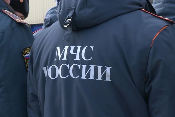 В Рязани сгорела квартира в многоэтажном доме