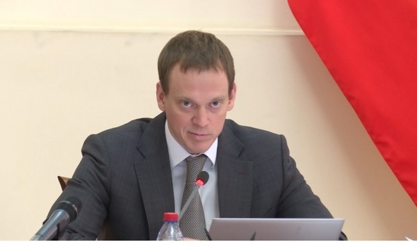 Павел Малков: Идет атака БПЛА на регион 