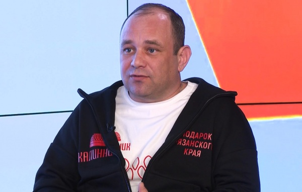 «Поговорим»: соучредитель ассоциации кулинаров Рязанского края Дмитрий Кирилин