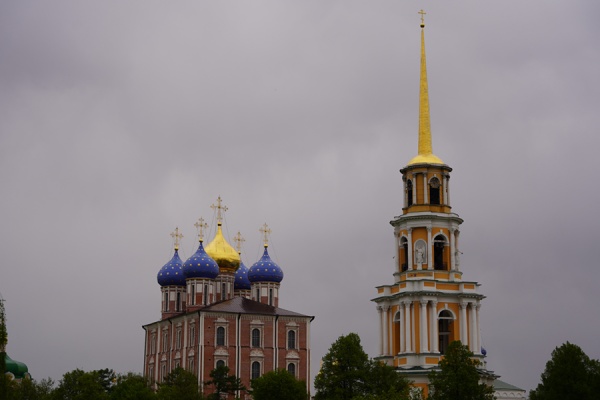 Грозы и ливни накроют Рязанскую область до конца суток