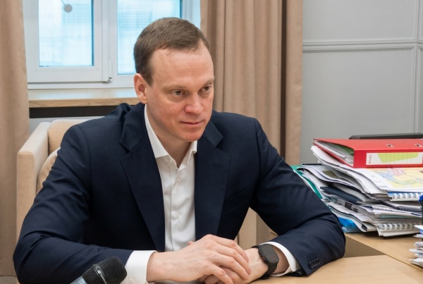 Павел Малков: «В рамках национального проекта «Семья» обновляем библиотеки в регионе»