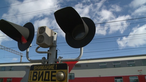 В Рязанской области на день закроют ж/д переезд