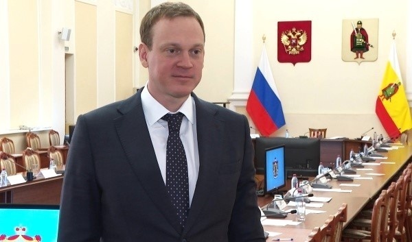 Павел Малков поздравил «Народный контроль» с годовщиной