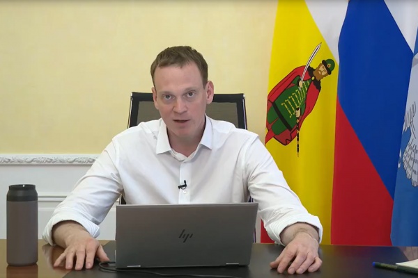 Павел Малков: «Большое спасибо за диалог!»
