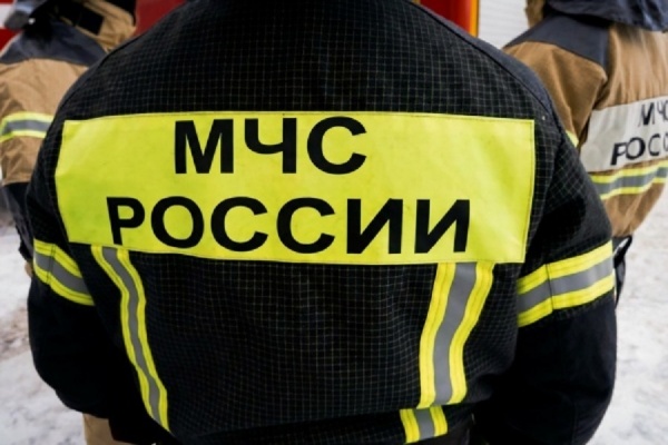 Спасатели помогут жильцам дома на Новоселов забрать вещи