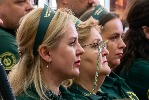 В Рязани прошло открытие окружного форума Комитета семей воинов Отечества