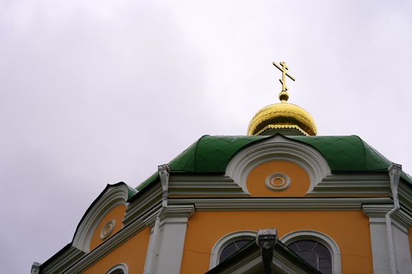 Сегодня отмечается День Святой Троицы