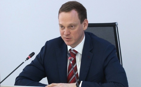 Павел Малков: Региональный минтранс контролирует ход строительства моста через Оку