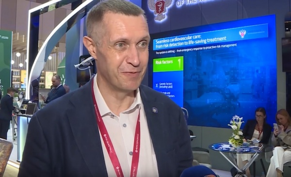 На ПМЭФ представили разработки рязанских медиков