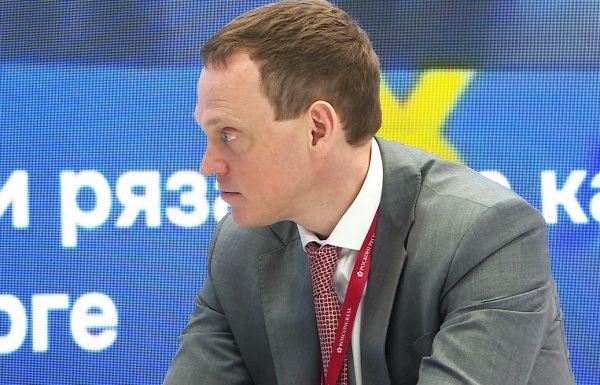 Павел Малков выступил на сессии ПМЭФ «Регионы в условиях глобальных вызовов»