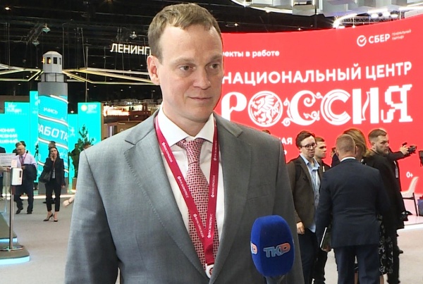 Павел Малков: «Для нас важно, чтобы технологии делали жизнь людей удобнее»