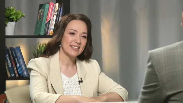 «Разные люди»: директор учреждения Сервис-ЗАГС Антонина Всемирнова