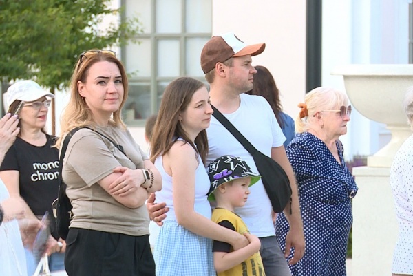 Праздник единства ко Дню России прошел на Рязанской ВДНХ