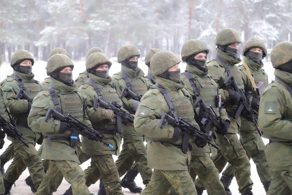 Мобилизованные рязанцы получат статус военнослужащих