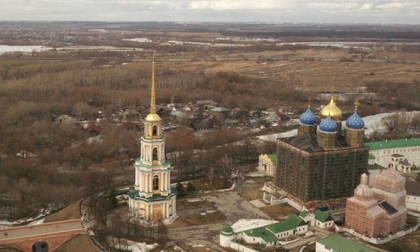 В Рязанском врачебно-физкультурном диспансере появилось новое оборудование