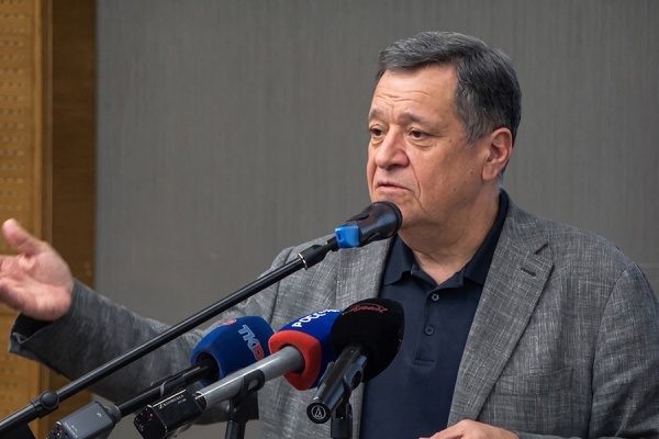 Андрей Макаров: «Работу по формированию сельской инфраструктуры будем продолжать»