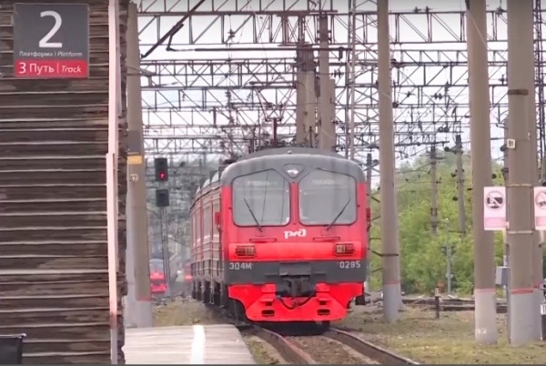В Рыбновском районе ограничат движение автомобилей через ж/д переезд