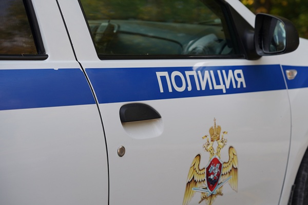 В Рязани раскрыли кражу продуктов из торгового центра